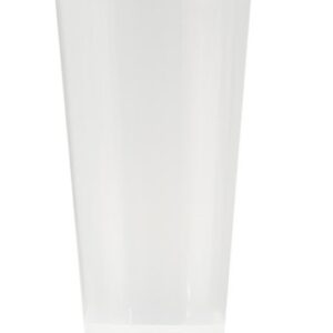 Vasos Reutilizables Transparentes 400 ml Fabricados en España – Pack 10 Unidades | Km0