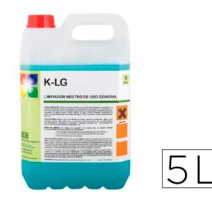 Limpiador Multiusos IKM Biodegradable Garrafa 5 Litros