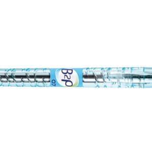 Bolígrafo Retráctil Pilot B2P Gel Negro 0,7 mm Plástico 89% Reciclado – Caja 10 Unidades