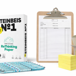 Pack Oficina Responsable – Inicio Sostenible