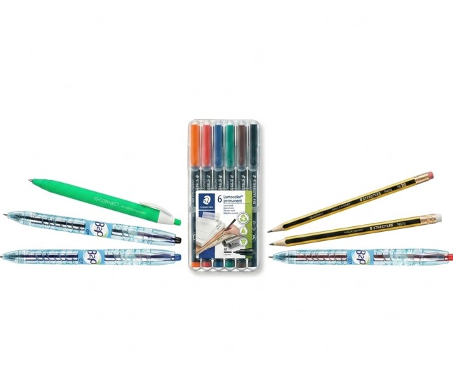 Pack Escritura Eco Empresa